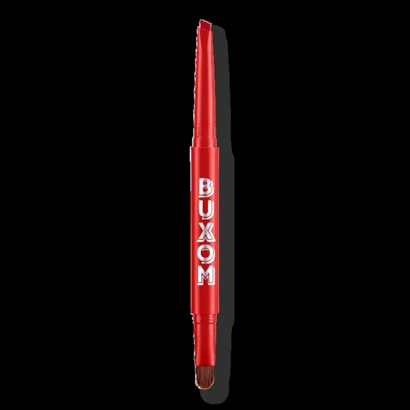 Buxom Power Line Plumping Lip Liner - Real Red - Picture 1 of 7
